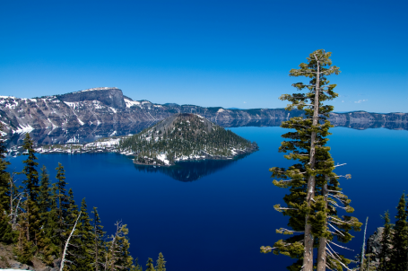 Crater Lake, USA