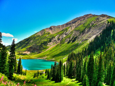 Lac Emerald