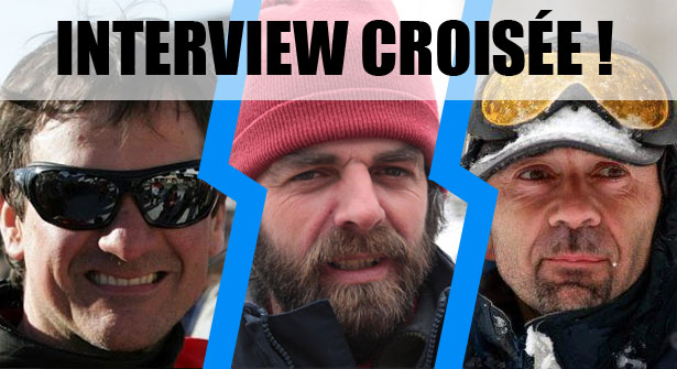 Interview croisée