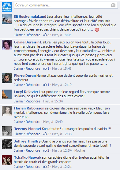 commentaires