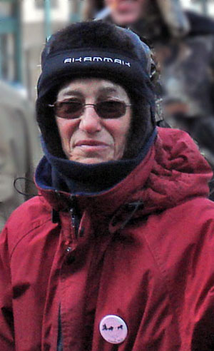 Championne de la course du Carnaval, Québec