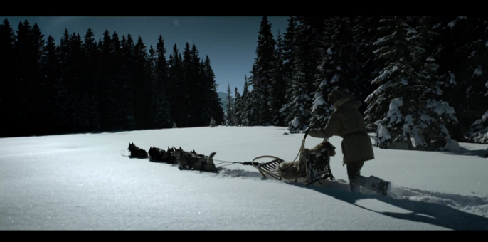 Montre Tudor pub Musher Experience