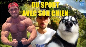 Faire du sport avec son chien