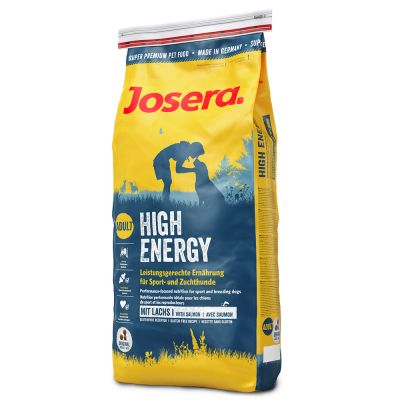 croquettes josera highenergy