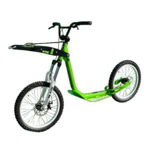cani trottinette attelage canin barre traction chien