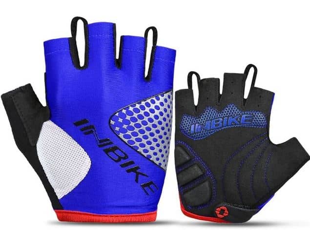 gant vtt pas cher accessoire canivtt bleu