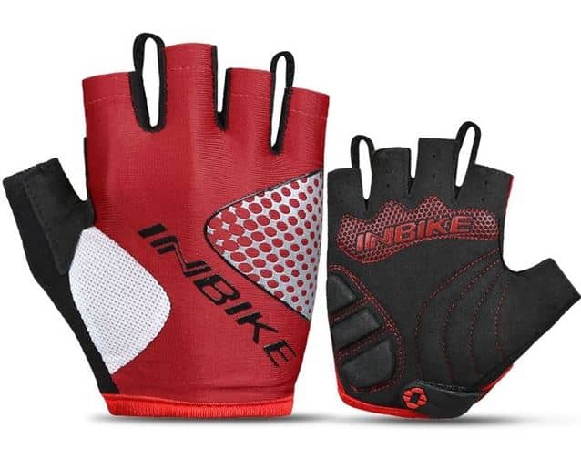 gant vtt pas cher accessoire canivtt rouge