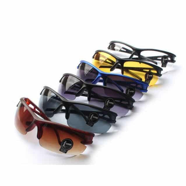 lunettes canivtt protection éclats verres teintes
