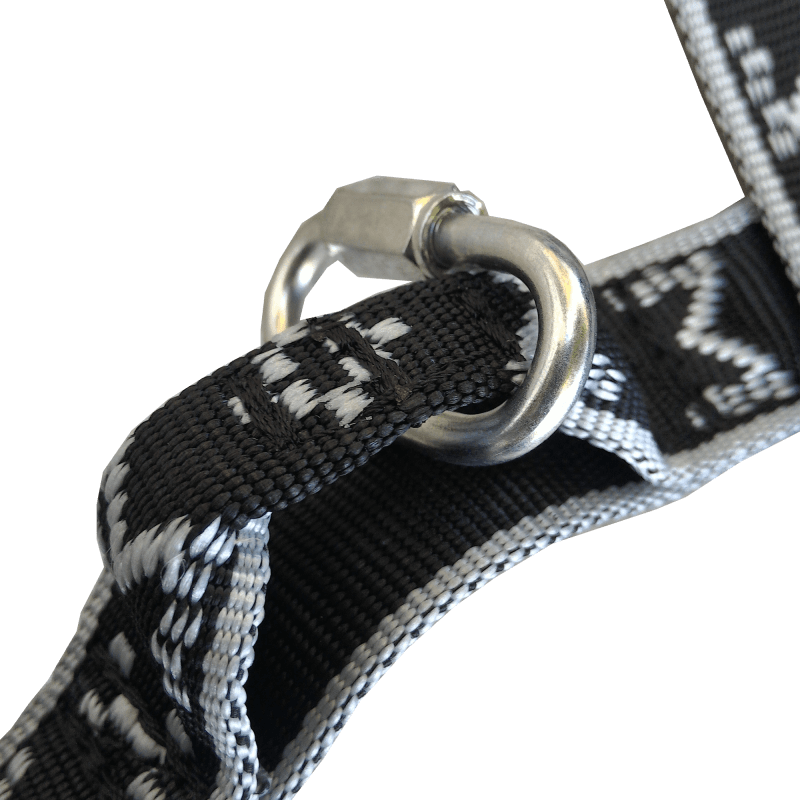 Baudrier canicross ceinture canicross système attache laisse canicross
