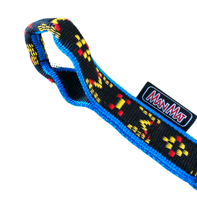 Ligne de trait manmat canicross canivtt mono chien attache laisse