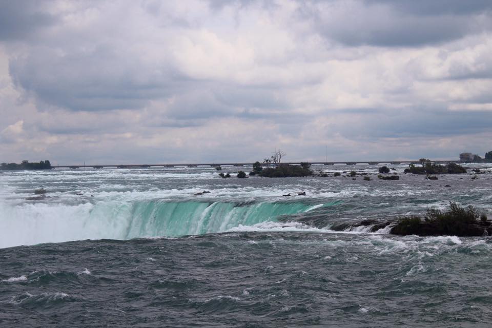 Chute du Niagara - Amérique du Nord