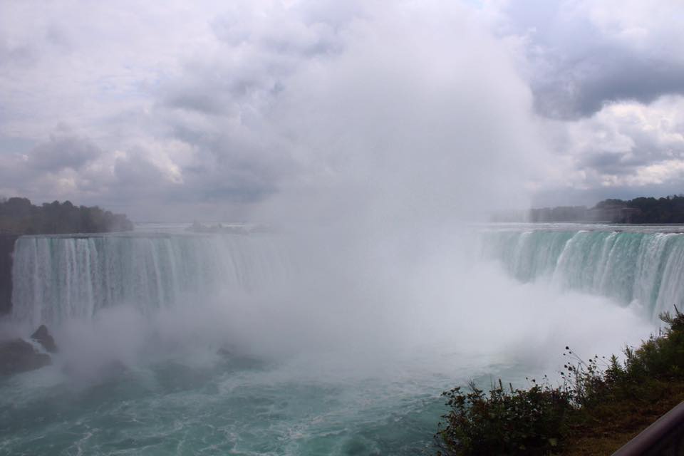 Chutes du Niagara: titanesques