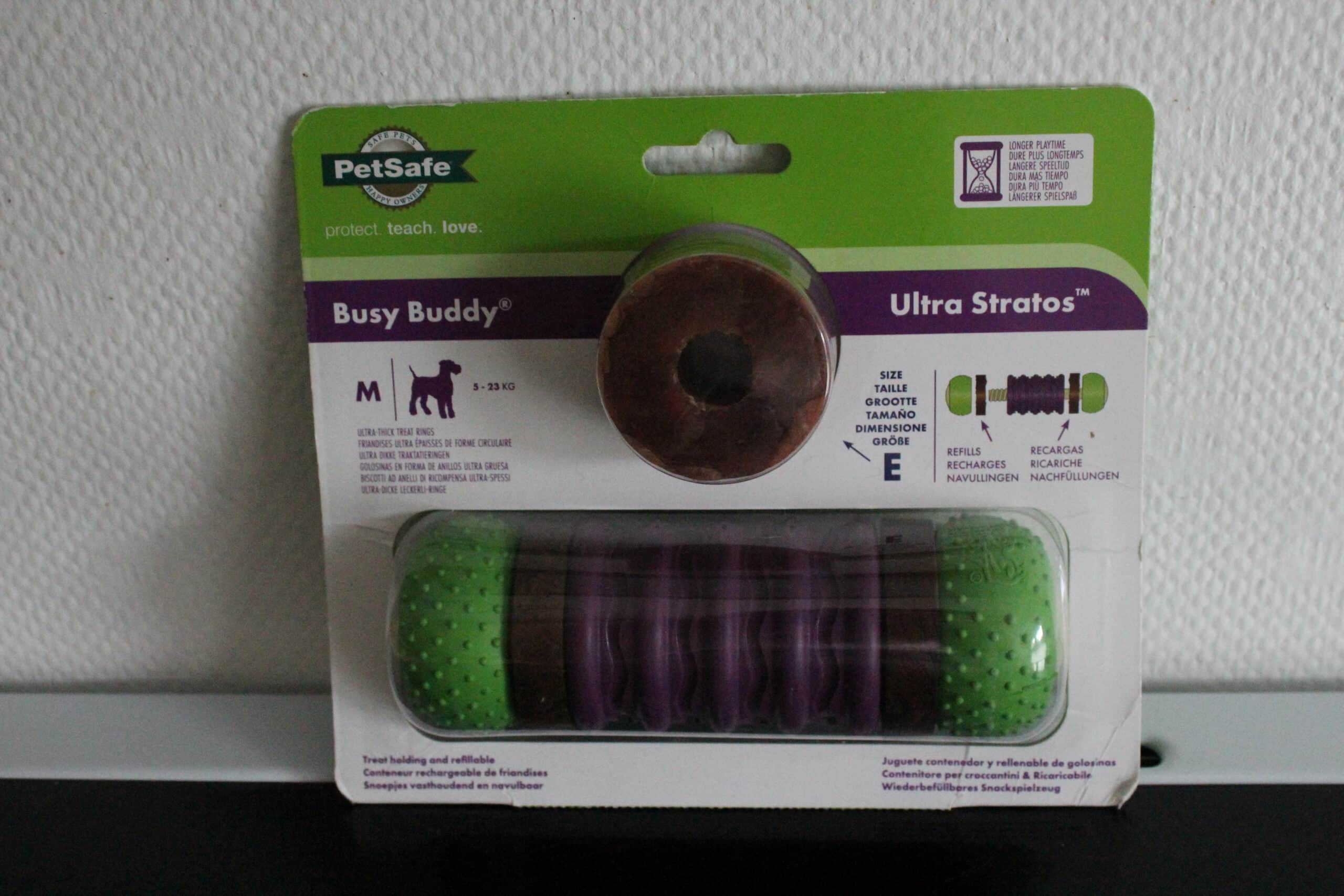 Busy Buddy® Ultra Stratos™