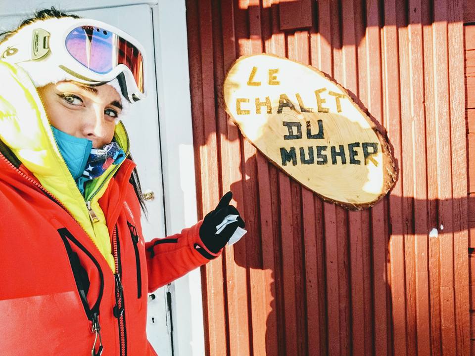 le chalet du musher laponie