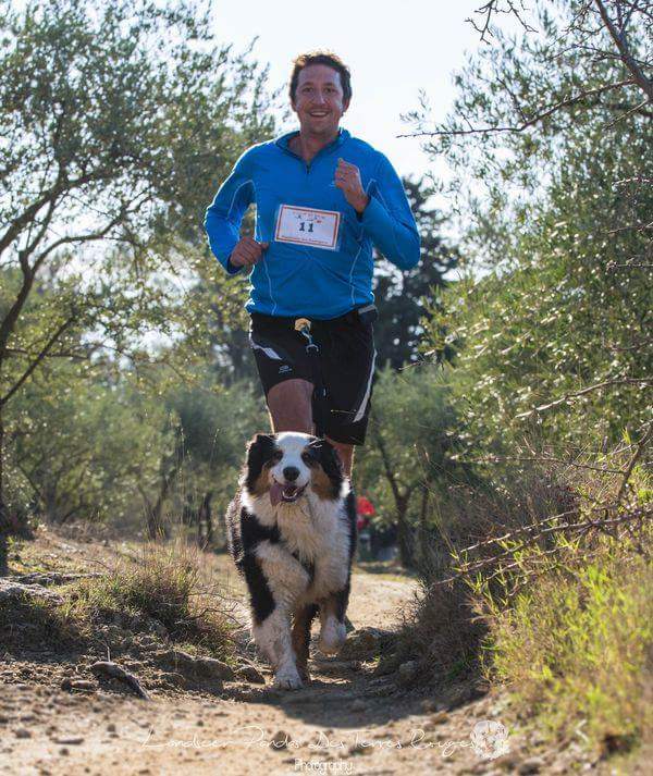 canicross des garrigues coureur runner course (6)