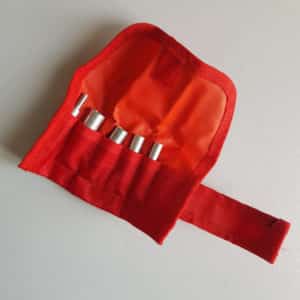 Kit épissures aiguilles à épisser pochette rouge