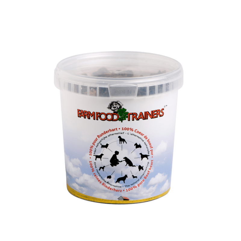 friandise chien farmfoods trainers 333g