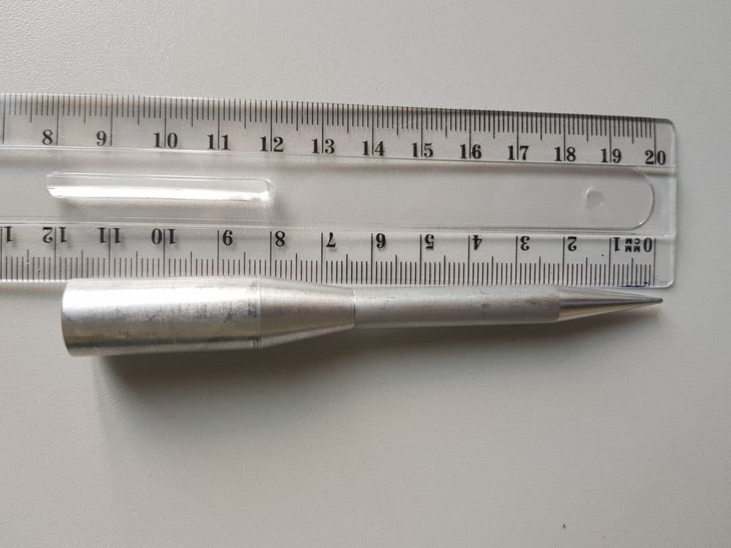 taille aiguilles à épisser corde
