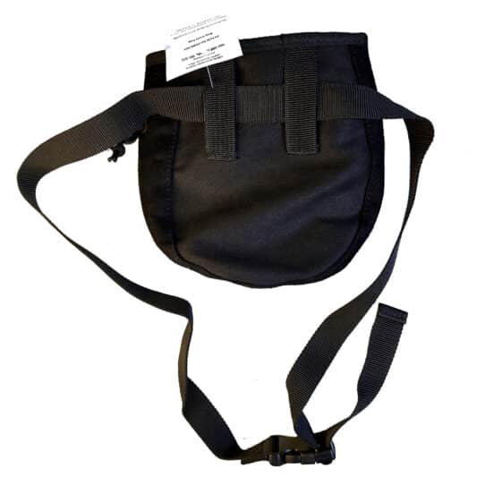 sac friandise chien - pochette ceinture chien - ceinture incluer
