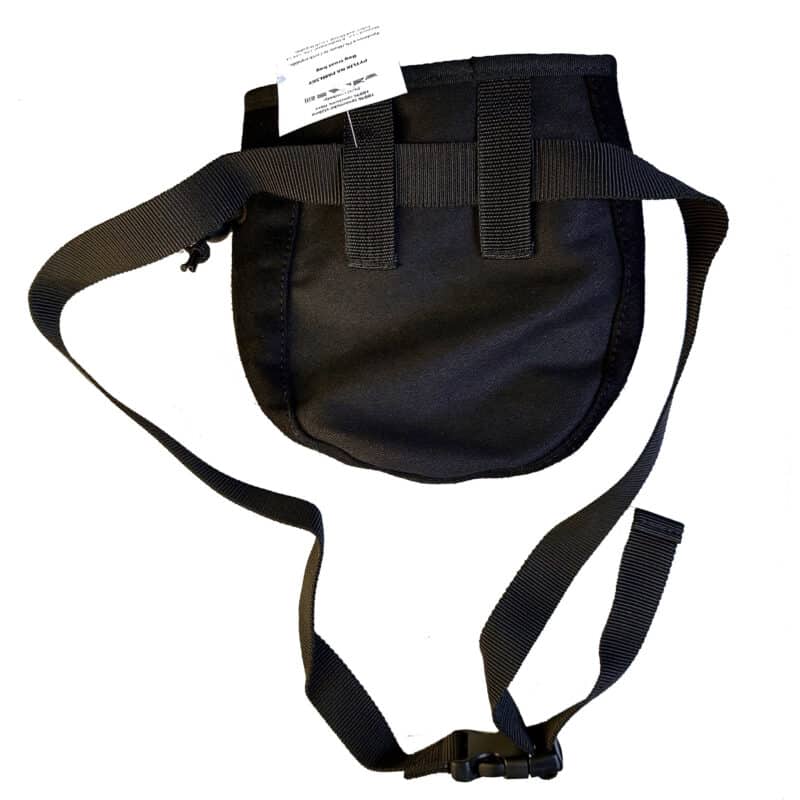 sac friandise chien - pochette ceinture chien - ceinture incluer