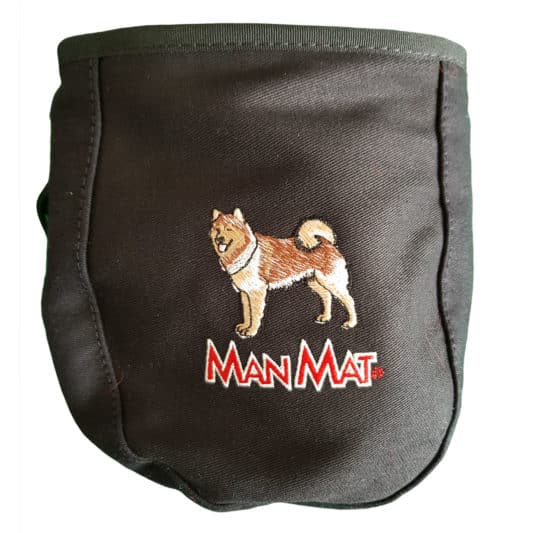 sac à friandise chien de traineau Manmat