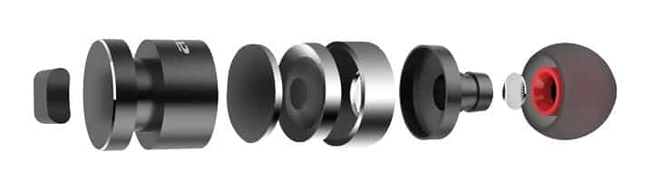 Ecouteurs bluetooth canicross, running, sport high tech