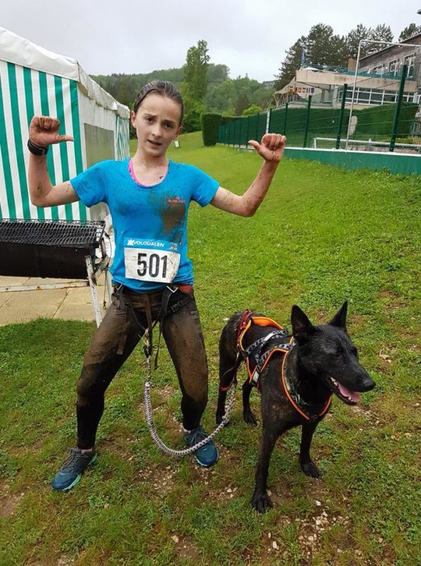 Canicross - emma canicross