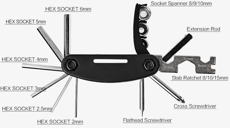 outils multifonction reparation vtt canivtt resolution