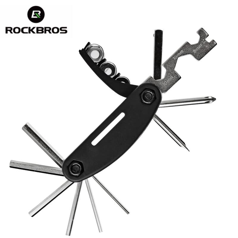 outils multifonction reparation vtt ouvert