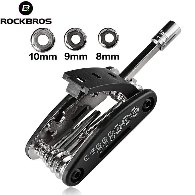 outils multifonction reparation vtt