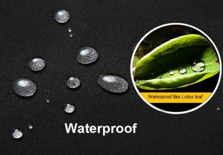 combinaison impermeable hiver outdoor sport waterproof
