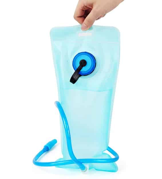 poche a eau canitrail running canicross canirando