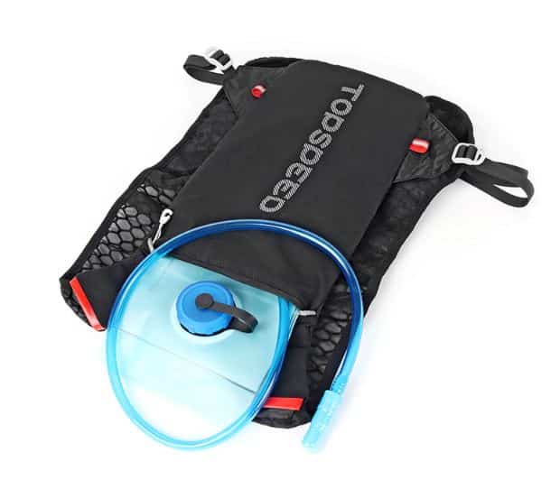sac d'hydratation canitrail poche eau 5L