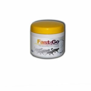 fast and go creme articulations muscles chien