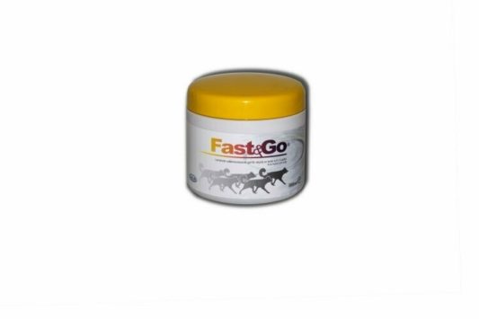fast and go creme articulations muscles chien