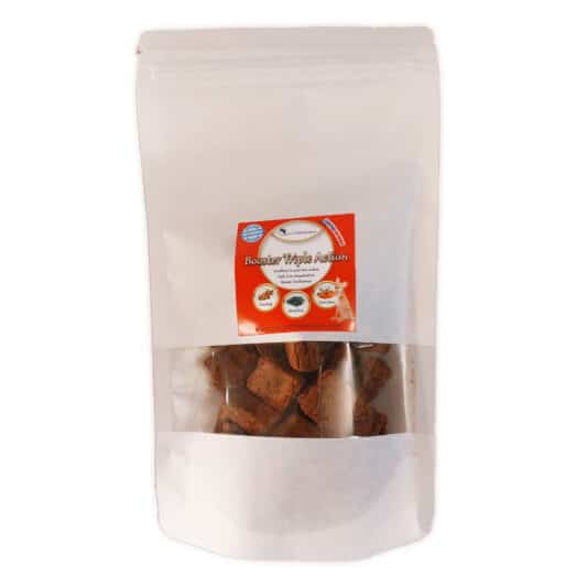 booster-triple-action-chien-sportif-100g